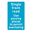 DOT NO 821 Single track 2