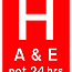 DOT NO 827.2 Hospital A and E