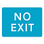 DOT NO 835 No exit