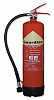 6 Litre Foam Fire Extinguisher
