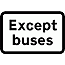 DOT NO 954 Except buses