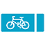 DOT NO 959.1 Cycle lane