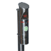 Post or Wall Mounted Cigarette Bin