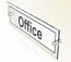 Prestige acrylic office signs