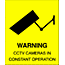 CCTV cameras in operation