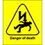 Danger of death