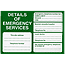 Emergency Services Details