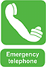 Emergency telephone