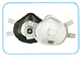 FFP3 Valved Respirators 5 pack