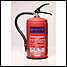 Fire Exting Dry Powder Rfl 4Kg PSP4000