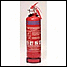 Firemaster 1Kg ABC Powder Fire Exting