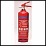 Firemaster 2Kg ABC Powder Fire Exting