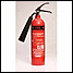 Fire Exting Carbon Dioxide Rfl 2Kg CD2