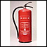 Fire Extinguishr Water Rfl 9Lt WSP9000/F