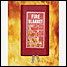 Fire Blanket Fibreglass 100x100cm FB110
