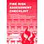 Fire Assessment Checklist
