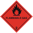 Flammable Gas Hazchem