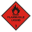 Flammable Liquid Hazchem