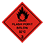 Flashpoint Hazchem