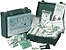 Green Box 10 Person Std First Aid Kit