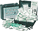 Green Box 20 Person Std First Aid Kit