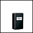 Helix Ash Bin Wall Mtd 2.5Ltr Cha V88090