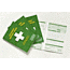 Health and safety accident report book