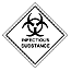 Infectious Substance Hazchem