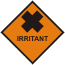 Irritant Hazchem