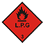 LPG Hazchem