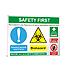 Lab multisign biohazard2