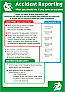 Laminated Accident Reporting