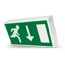Maintained Emergency exit light box