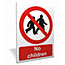 No children sign