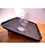 Non slip tray