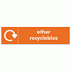 Other Recyclables Hanger