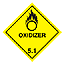 Oxidizer Hazchem