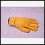 Criss Cross Gloves Yellow G6007 1 Pair
