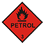 Petrol Hazchem