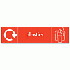 Recycle Plastics Hanger