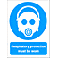 Respiratory Protection sign