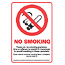 Scottish No Smoking Legislation 2