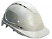Short Peak Hard Hat