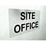 Site Office Sign