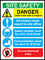 Site Safety sign