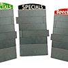 Slatted Chalkboards