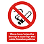 Somali no smoking