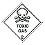 Toxic Gas Hazchem