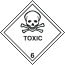 Toxic Hazchem