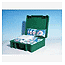WAC Green Box 10 Person FirstAid Kit
